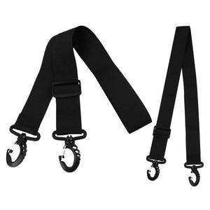 [기타]내마모성 스키 부츠 스트랩 가죽 끈 야외 캐리어 어깨 롤러 나일론