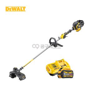 디월트 60V MAX 예초기 3.0Ah/줄날 & 삼도날 DCM571X1