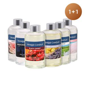 (1+1) 양키캔들 리드디퓨저 리필  250ml 모음전 (택2)