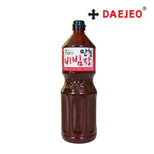 바로 만능 비빔장 2.2kg 비빔밥 만능양념 쫄면 냉면비빔장 비빔면소스 소면 냉면