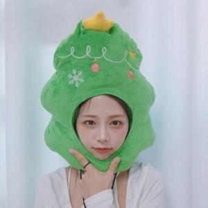 방배비즈 크리스마스소품 트리 인형탈 BZ5922