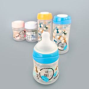 스와비넥스 와이드넥 노꼭지 젖병 150ml + 모유촉감젖꼭지(2p)