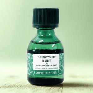 더바디샵 티트리 오일 20ml 최근제조