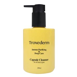 [홈쇼핑 동일] 트록세덤 콜라겐 캡슐 클렌저 200ml 1개