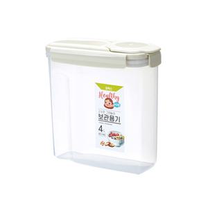 코멕스 고소한 그래놀라 보관용기 4L 72187