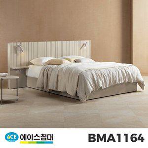 [에이스침대][에이스침대] BMA1164-T CA2등급/LQ + 사이드판넬 2EA + 협탁 2EA