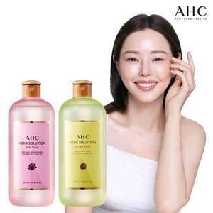 AHC 허브솔루션 대용량 토너 500ml 2종 중 택1