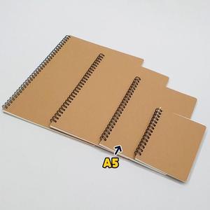 [KGPQZ68Y_4B]A5 공책 연습장 무선노트