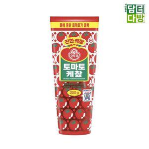 [기타]오뚜기 토마토케찹 200g x 6개 (WFFQDLA)