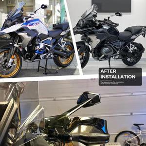 xmax카울 사이드 백미러 BMW R1300GS V S1000XR XR F850GS  액세서리
