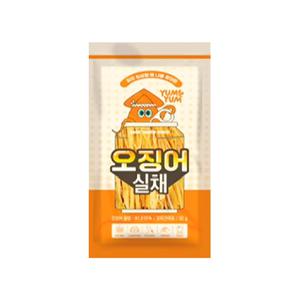 [기타]써라클 오징어 실채 안주간식 30g x 3개