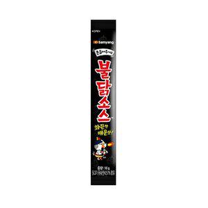 [기타]삼양 불닭소스 화끈한매운맛 스틱소스 16g x 6개