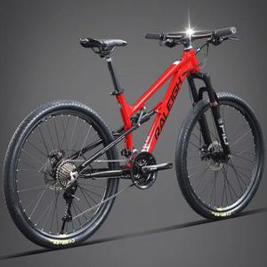 RALEIGH 알루미늄 MTB 산악 풀샥 소프트테일 엠티비 자전거