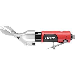 UDT 에어철판가위 UD-4801(일자형) 함석가위 절단