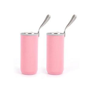[KGPQVM1Q_4B]네오프렌 파우치 2p(360ml) 텀블러케이스