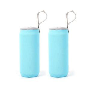 [KGPQVM16_4B]네오프렌 파우치 2p(550ml) 텀블러파우치
