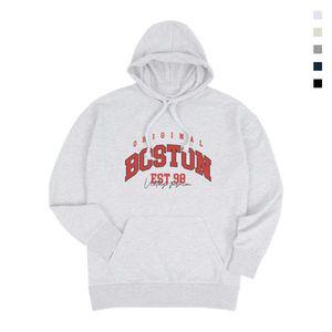 [폴앤폴]보스턴98 오버핏 남여공용 후드티_P383209977