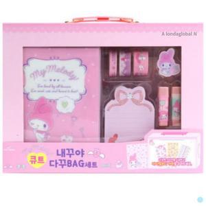 산리오 다이어리 마이멜로디 내꾸야 다꾸 BAG 선물
