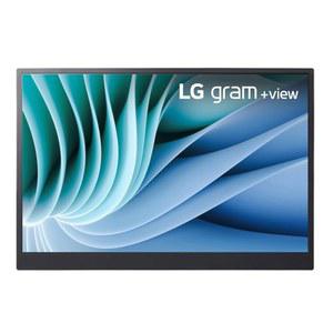 LG 호환 16MR70.ASDU 16인치 IPS WQXGA +VIEW 휴대용 모니터(폴리오, USB TYPE C , 실버 포함)