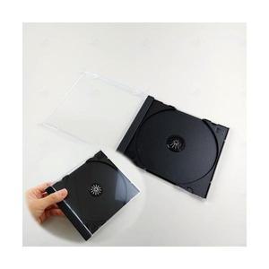 공CD 케이스 투명 블랙 CD케이스 DVD 디스크 보관용품