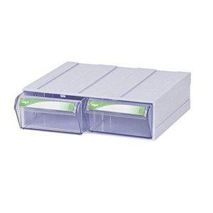 [셀러허브 패션][JHP1116U_51CR]브레인 CA501-2 소품정리함 216x189x63mm