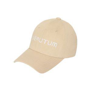 [정품] 베루툼 프론트 로고 캡 라이트 베이지 VERUTUM BC009 FL Front Logo Cap Light Beige 656090