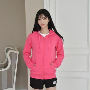 [BZJIK510_4B]골라입는 재미 베이직 후드점퍼18color 점퍼