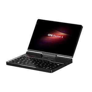 GPD 포켓4 휴대용 초경량 미니PC 윈도우 지원 8840U/AI9365/AI9HX370