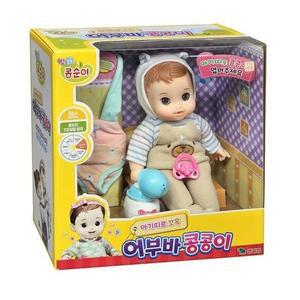 [MENP3LNT_52GP]역할놀이 돌보기 인형 콩콩이