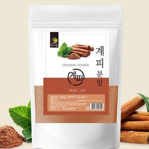 계피 분말 500g 분말 건강보조식품 건강즙 야채즙 음료