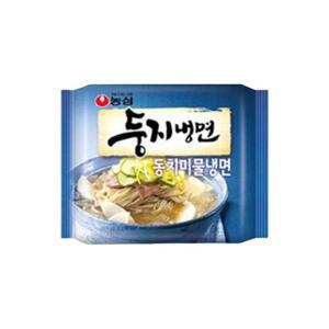 농심 둥지냉면 물냉면 161g 12개 둥지냉면 물냉면 간식 간식도매