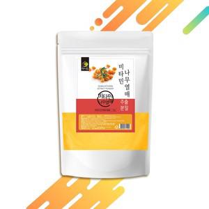 산자 비타민 나무 열매 씨벅톤 추출 분말 1kg
