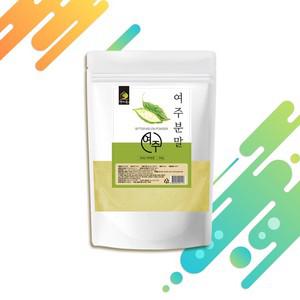 국산 여주 쓴오이 고과 가루 분말 500g