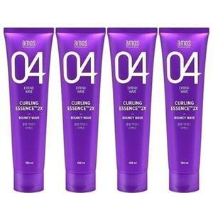 아모스 컬링 에센스 2X 150ml 4개_AM