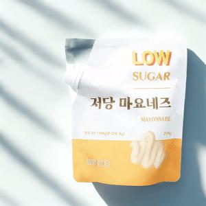 스마트키친 당류제로 고소한 저당 마요네즈