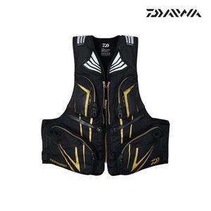 DAIWA 갯바위 구명복 KDF-3023T 블랙 L 다이와낚시조끼