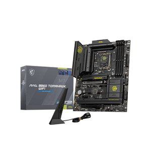 [에스투씨엔아이]MSI MAG B860 토마호크 WIFI