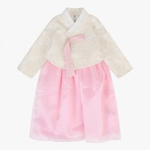 여아 한복 드레스 세트 MLOW25A1G
