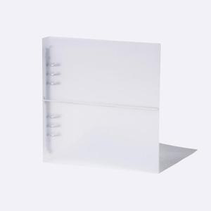 데코 포켓 심플A5 와이드 바인더 커버 앨범 (내지 별도)