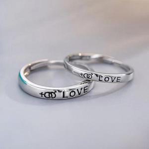 [BZJL0GYV_4B](찜했당) LOVE 심플 커플링