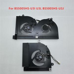 MSI BS5005HS-U3I BS5005HS-U3L BS5005HS-U3J 노트북 CPU GPU 냉각 팬