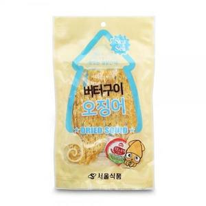 [JHQSUQRO_52EF]1봉 버터구이 오징어안주 마른안주