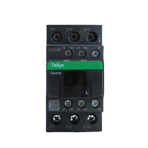 슈나이더 일렉트릭 LC1D38 M7C B7C CC7C E7C F7C Q7C P7C AC 접촉기 24V 36V 110V 220V 230V 380V