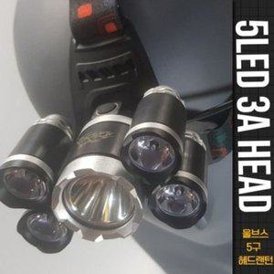 초경량 CAPLIGHT 35G USB충전 울브스 모자랜턴 DX18 4 (WFH2012)