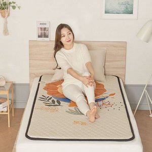 [기타]캠핑 삼각 프리미엄 전기매트 4세대 200 침실 탄소 싱 (WFH20AW)