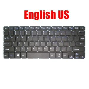 미국 노트북 키보드 이볼브 III Maestro-EBook11 MEB116 MEB1164G64G4GW10 Maestro-EBook11V2 2AWLG-MEB11V