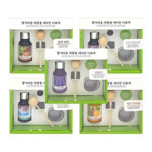 [JHQSWWO0_52CP]차량용 에어컨 아쿠아체리블라썸17ml