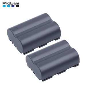 BP-511 BP-511A 2500mAh 카메라 배터리 BP511 BP 511 호환 캐논 EOS 40D 300D 5D 20D 30D 50D 10D D60 G6 5