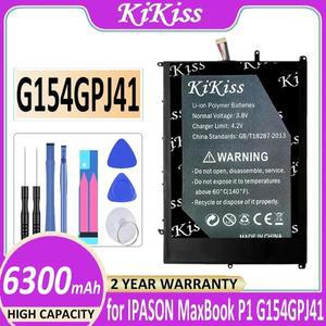 노트북 배터리 IPASO nmax Book P1 G154GPJ41 32105113X2-I1502HG배터리 6300mAh