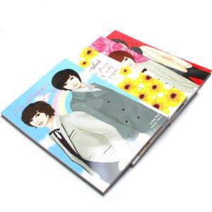 [JHQS907L_4B]큐트보이 패드편선지(10개입) 문구 Z30